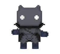 Funko Pop! Marvel: 8-Bit - Black Panther - Marvel Comics - Fumetti Marvel - Figura in Vinile da Collezione - Idea Regalo - Merchandising Ufficiale - Giocattoli per Bambini e Adulti - Comic Books Fans