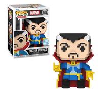 Merchandising Marvel: Funko Pop 8-Bit - Doctor Strange (Vinyl Figure 1428)