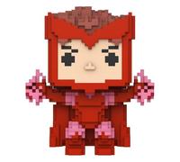 Funko Pop! Marvel: 8-Bit - Scarlet Witcht Witch - Marvel Comics - Fumetti Marvel - Figura in Vinile da Collezione - Idea Regalo - Merchandising Ufficiale - Giocattoli per Bambini e Adulti