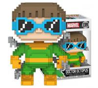 Funko POP! Marvel 8 Bit Spider-Man: Doctor Octopus (1389)