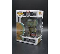 Funko Pop Marvel 80 Years Iron Man 498 Figura Vinile Special Edition Conf Nuovo