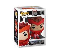 Funko Pop Marvel 80 Years Scarlet Witch (552) NUOVO SIGILLATO
