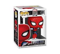 Funko Marvel 80th First Appearance Spiderman One Size Multicolor
