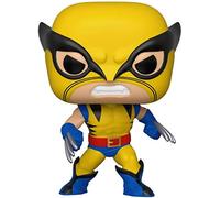 Funko Pop! Marvel: 80th-First Appearance Wolverine - Marvel 80th - Figura in Vinile da Collezione - Idea Regalo - Merchandising Ufficiale - Giocattoli per Bambini e Adulti - Movies Fans