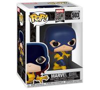Funko POP Marvel 503 First Appearance X-Men Marvel Girl 80 Years