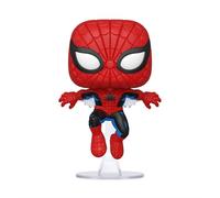 FUNKO POP Marvel 80th Spider-Man 593 - Marvel Spider-Man