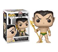 FUNKO POP MARVEL 80YEARS (500) NAMOR THE SUB-MARINER VINYL FIGURE 9CM STATUA