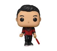 Funko POP Marvel 844 Shang-Chi And The Legend Of The Ten Rings Shang-Chi