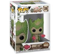 FUNKO POP Marvel 85th We Are Groot as Scarlet Witch 1395 - Guardians Of Th...