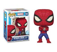 FUNKO POP MARVEL (932) SPIDER-MAN CHASE (JAPANESE TV SERIERS) SPECIAL EDITION