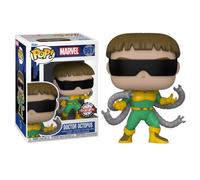 Funko Pop Marvel #957 Animate Spider-Man Doctor Octopus Vinile Figura Boxed New
