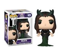 Funko Pop Marvel Agatha All Along - (1472) Death Figure Vinyl "Morte" 9Cm
