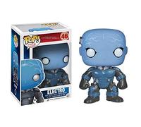 Funko Pop Marvel: Amazing Spiderman Movie 2 - Electro Figura di Azione
