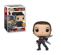 Funko Pop! Marvel Ant-Man and the Wasp: Wasp Chase Edition