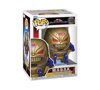 Figura - Marvel: Funko Pop - Ant-man Quantummania - M.o.d.o.k (vinyl Figure ...