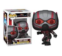 FUNKO POP MARVEL ANT-MAN & WASP QUANTUMANIA - (1137) ANT-MAN FIGURE VINYL 9CM