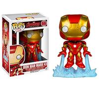 Funko Pop-Marvel: Avengers Age Of Ultron - Iron Man Figure