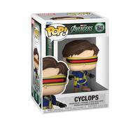 Funko POP! Marvel: Avengers Doomsday - Cyclops | Gadget Ufficiale - Personaggio in Vinile da Collezione da Esporre - Idea Regalo Compleanno per Fan e Collezionisti