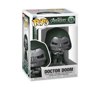 Funko POP! Marvel: Avengers Doomsday - Doctor Doom | Gadget Ufficiale - Personaggio in Vinile da Collezione da Esporre - Idea Regalo Compleanno per Fan e Collezionisti