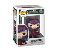 Funko POP! Marvel: Avengers Doomsday - Magneto | Gadget Ufficiale - Personaggio in Vinile da Collezione da Esporre - Idea Regalo Compleanno per Fan e Collezionisti