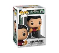 Funko POP! Marvel: Avengers Doomsday - Shang-Chi | Gadget Ufficiale - Personaggio in Vinile da Collezione da Esporre - Idea Regalo Compleanno per Fan e Collezionisti