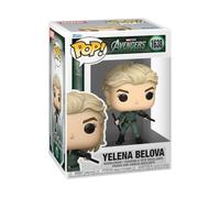Funko POP! Marvel: Avengers Doomsday - Yelena | Gadget Ufficiale - Personaggio in Vinile da Collezione da Esporre - Idea Regalo Compleanno per Fan e Collezionisti