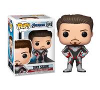 FUNKO POP MARVEL AVENGERS ENDGAME - (449) TONY STARK VINYL FIGURE IRON-MAN 9CM