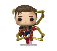 Funko Pop Marvel: Avengers Endgame - Iron Spider Unmasked Con Gauntlet #1142