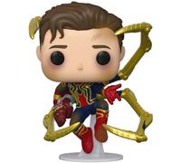 Figura - Funko Pop Marvel Avengers - Iron Spider - 1142