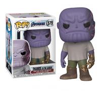 FUNKO POP MARVEL AVENGERS ENDGAME - THANOS IN THE GARDEN (579) VINYL FIGURE