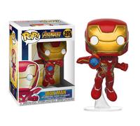 Avengers Infinity War Funko Pop Marvel Vinile Figura Iron Man 9 cm