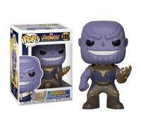 FUNKO POP MARVEL AVENGERS INFINITY WAR _ (289) THANOS FIGURE BOBBLE VINYL 9CM