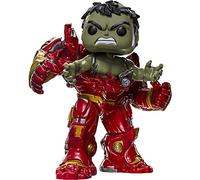 Funko Pop! Marvel Avengers Infinity War Hulk # 306 Busting out di Hulkbuster Esclusivo