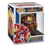 Avengers Infinito Guerra Hulkbuster Super Misura 15.2cm Pop Vinile Figura Funko
