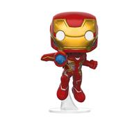 Avengers Infinity War Funko Pop Marvel Vinile Figura Iron Man 9 cm
