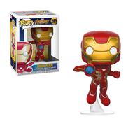 Funko POP Marvel: Avengers Infinity War - Iron Man - Collectable Vinyl Figure -