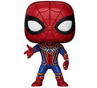 Funko Pop! Marvel: Avengers Infinity War - Iron Spider - Figura in Vinile da Collezione - Idea Regalo - Merchandising Ufficiale - Giocattoli per Bambini e Adulti - Movies Fans