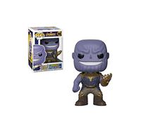 Avengers Infinity War POP Movies Vinyl Figure Thanos 9 cm