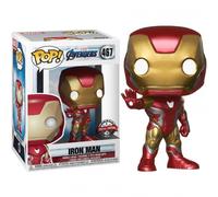 FUNKO POP MARVEL AVENGERS - IRON MAN (467) VINYL FIGURE FILM SPECIAL EDITION