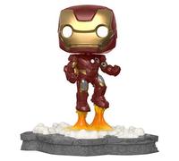 Funko Pop Deluxe Marvel The Avengers Iron Man Assemble
