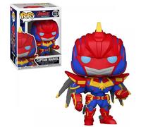Funko Pop Marvel Avengers Mech Strike 831 - Captain Marvel