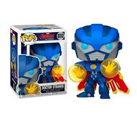 Funko Pop Marvel Avengers Mech Strike 831 - Captain Marvel