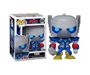 Funko Pop Marvel Avengers Mech Strike 834 - Thor