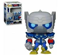 FUNKO POP MARVEL AVENGERS MECH STRIKE 834 THOR VINYL DA COLLEZIONE ACTION FIGURE
