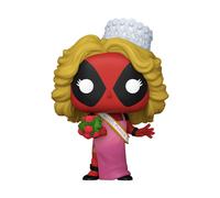Funko POP Marvel Beauty Pageant Deadpool 3,75" Figura In Vinile (#1340)