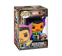 Funko Marvel Black Light Dr. Strange One Size Multicolor