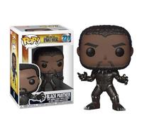 Funko Pop! Marvel Figura in vinile Black Panther (T'Challa) #273 - 1/6 Chase