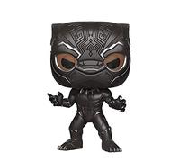 FunKo POP! Marvel Black Panther 3.75 "CHASE VARIANT Vinyl Figure
