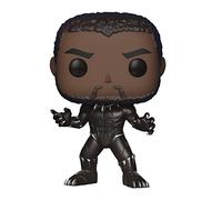 Funko Pop! Marvel Figura in vinile Black Panther (T'Challa) #273 - 1/6 Chase