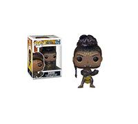 Funko POP! Marvel: Black Panther - Shuri - Figura in Vinile da Collezione - Idea Regalo - Merchandising Ufficiale - Giocattoli per Bambini e Adulti - Movies Fans - Figura per i Collezionisti